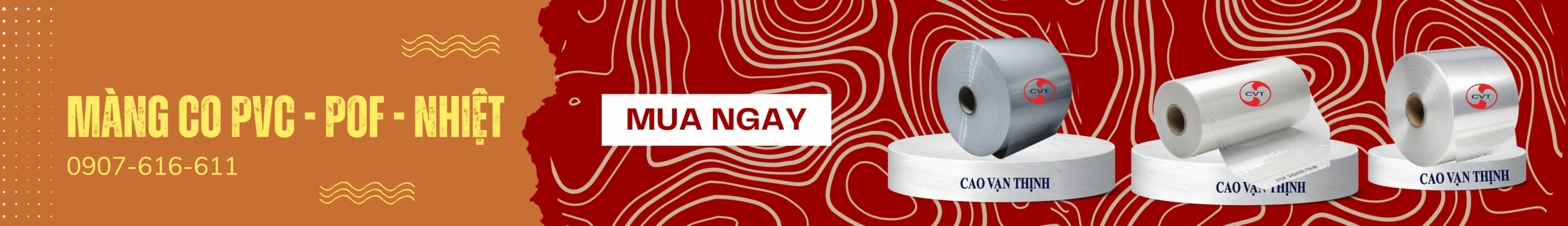 màng co pvc - pof - nhiệt cao vạn thịnh màng co pvc - pof - nhiệt cao vạn thịnh